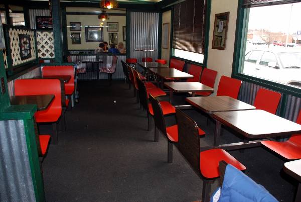 Coit's Café (2/3/2009)