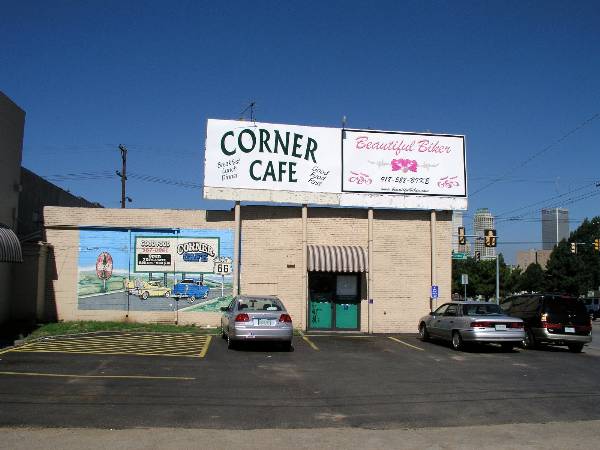 Corner Café (2/3/2009)