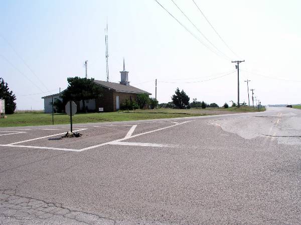 Oak Ridge Church (2/3/2009)