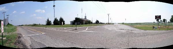 Oak Ridge Church (2/3/2009)