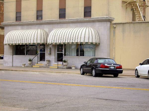 Downtown Ada (2/4/2009)