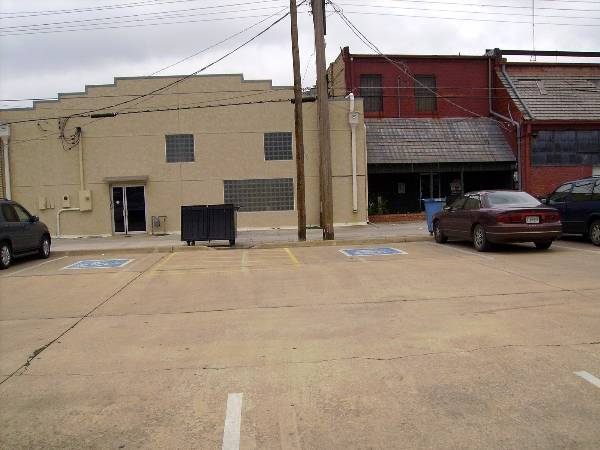 Downtown Ada (2/4/2009)