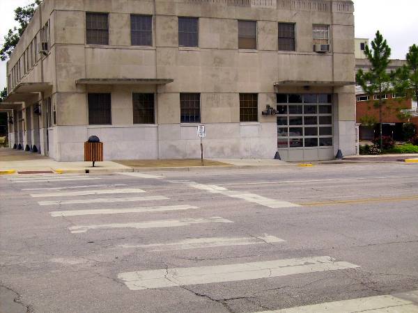 Downtown Ada (2/4/2009)