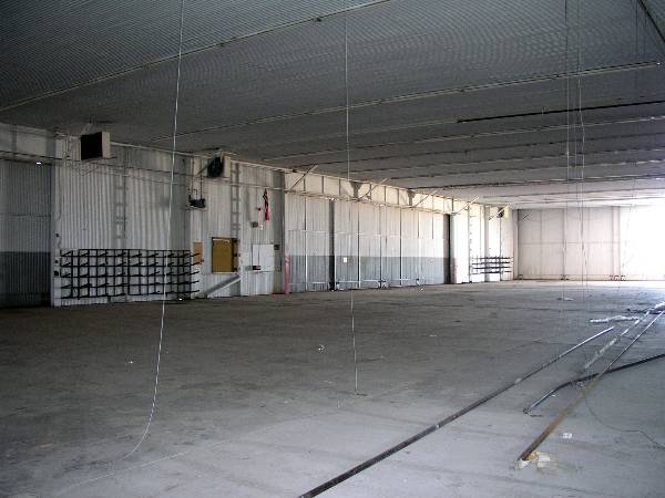 Downtown Airpark Hangers (2/4/2009)