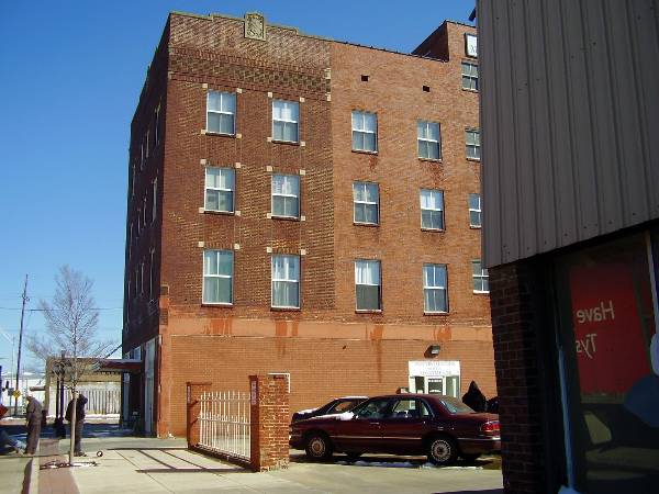 Downtown Durant (2/4/2009)