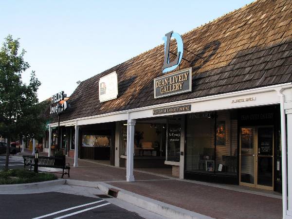 Downtown Edmond (2/4/2009)