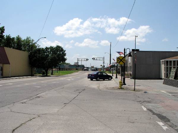 Downtown Jenks (2/5/2009)