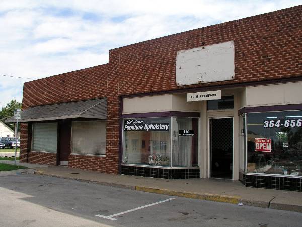 Downtown Norman (2/5/2009)