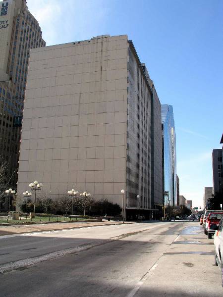 Downtown Oklahoma City (2/5/2009)