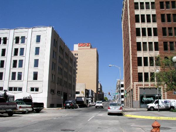 Downtown Oklahoma City (2/5/2009)