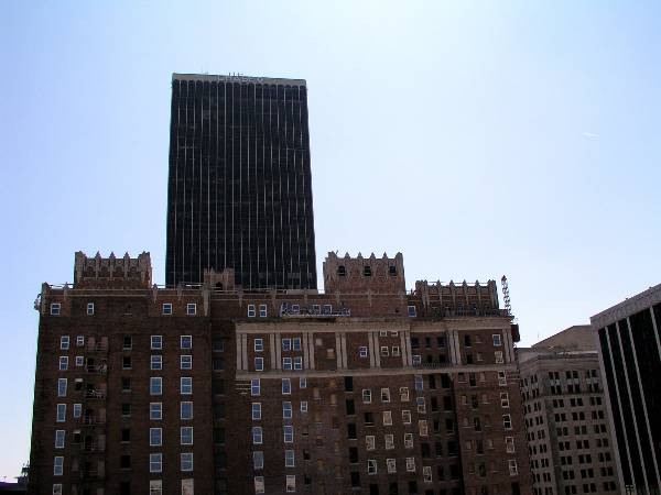 Downtown Oklahoma City (2/5/2009)