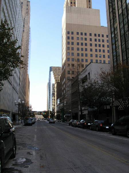 Downtown Oklahoma City (2/5/2009)