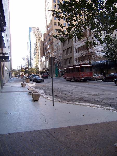 Downtown Oklahoma City (2/5/2009)