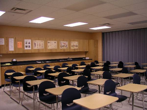 Edmond North High School (2/5/2009)