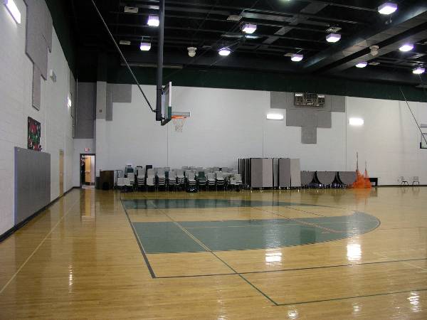 Edmond North High School (2/5/2009)