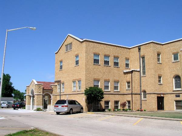 First Christian Church- Ponca City (2/5/2009)