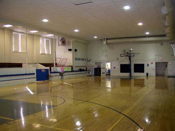 Fogarty Elementary School (2/5/2009)