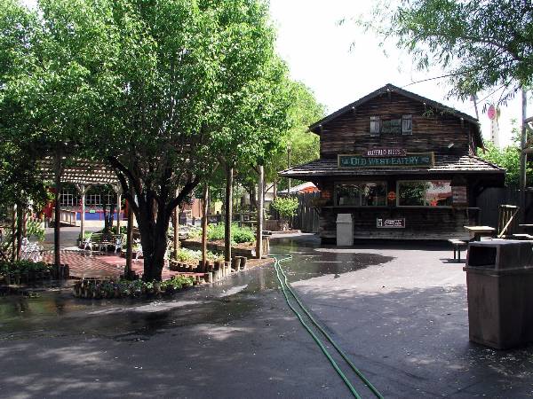 Frontier City (2/5/2009)