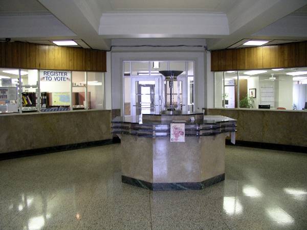 Garfield County Courthouse (2/5/2009)