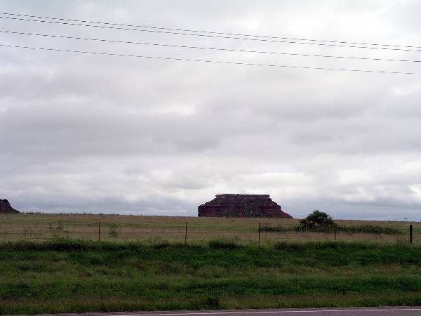 Gloss Mountains (2/5/2009)