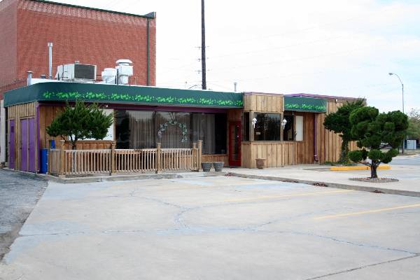 Grape Vine Café (2/5/2009)