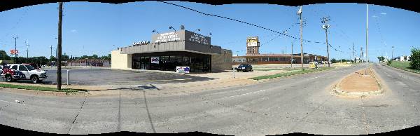 Hamilton's Liquor Store (2/6/2009)