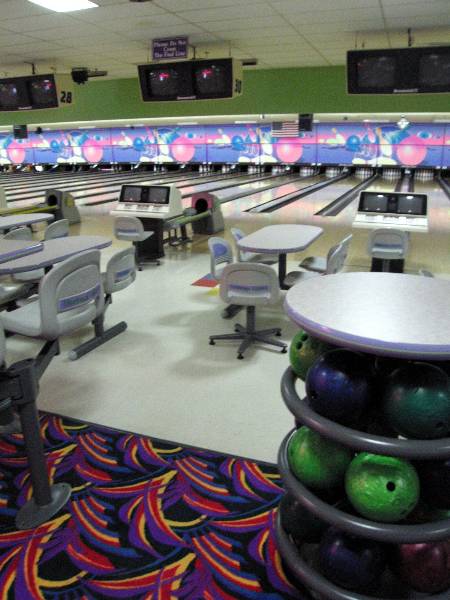 Heritage Lanes (2/6/2009)