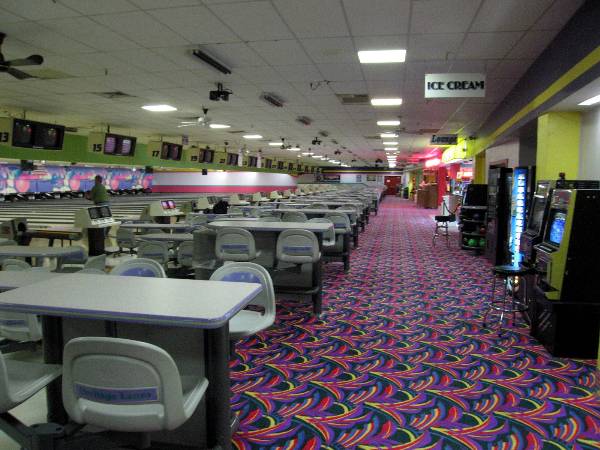 Heritage Lanes (2/6/2009)