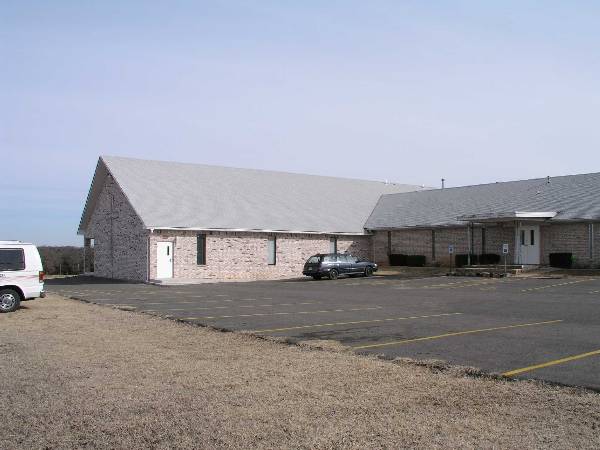 Hispanic Baptist Church (2/6/2009)