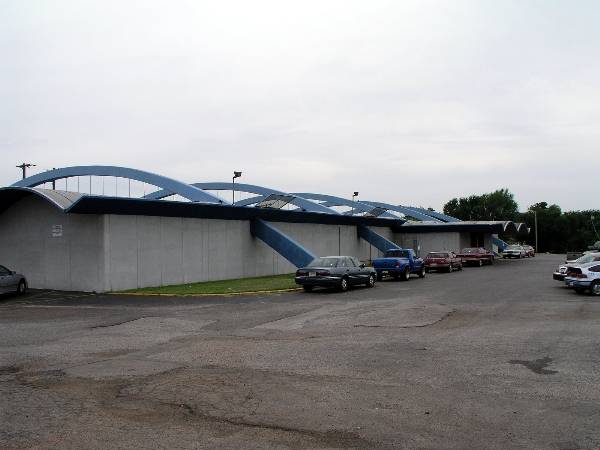Holiday Lanes (2/6/2009)