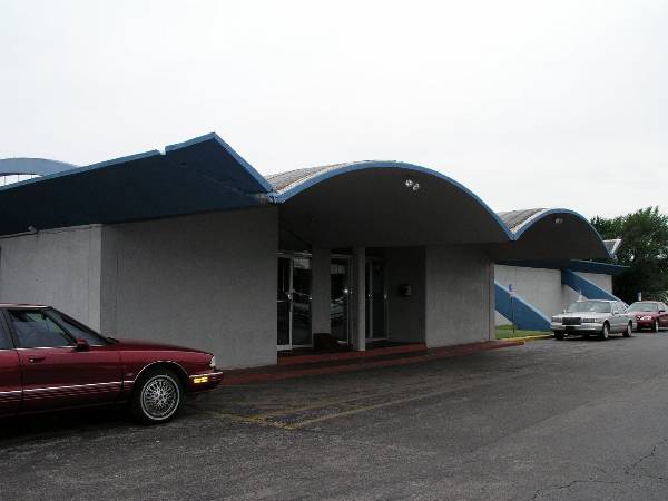 Holiday Lanes (2/6/2009)