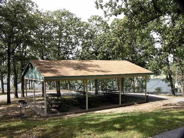 Honey Creek State Park (2/6/2009)