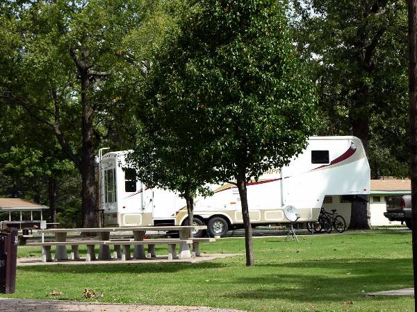 Honey Creek State Park (2/6/2009)