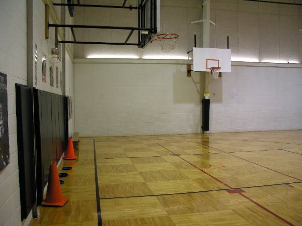 Ida Freeman Elementary School (2/6/2009)