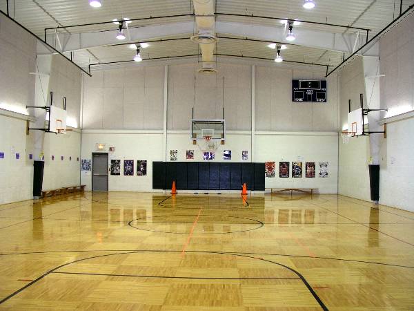 Ida Freeman Elementary School (2/6/2009)