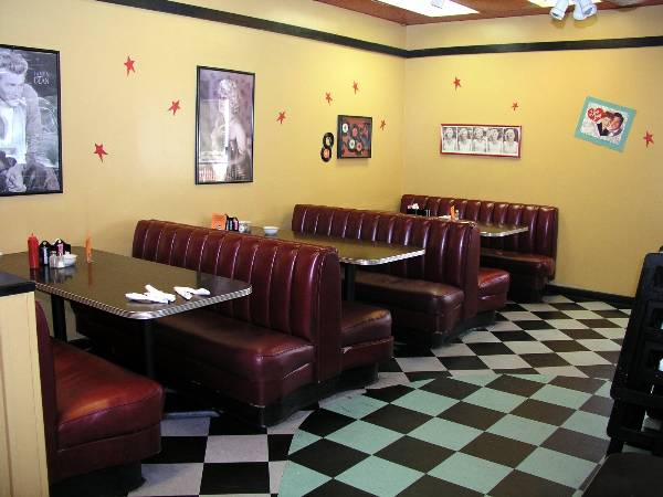 Jake's Café (2/6/2009)