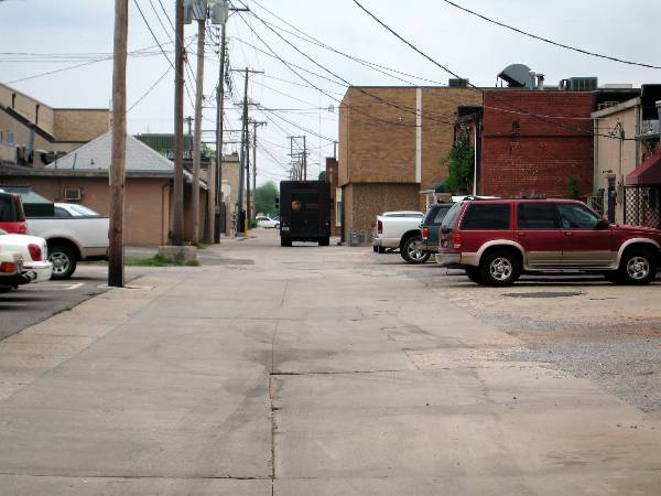 South Broadway (2/7/2009)