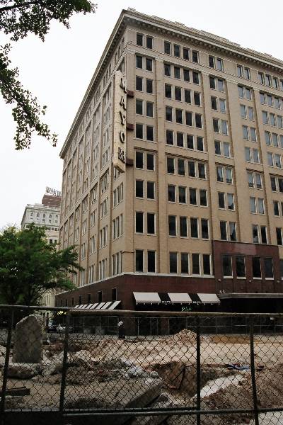Mayo Hotel (2/7/2009)