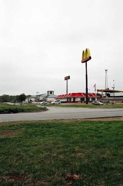 Loves Truck Stop- 122nd (2/7/2009)