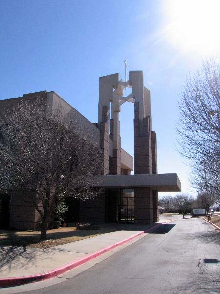 New Covenent United Methodist Church (2/8/2009)