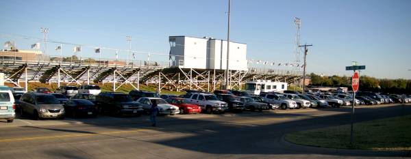 Milam Stadium (2/8/2009)