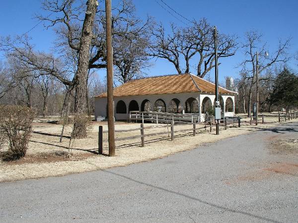 Mineral Wells Park (2/8/2009)