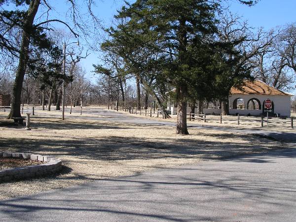 Mineral Wells Park (2/8/2009)