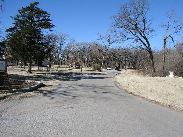 Mineral Wells Park (2/8/2009)