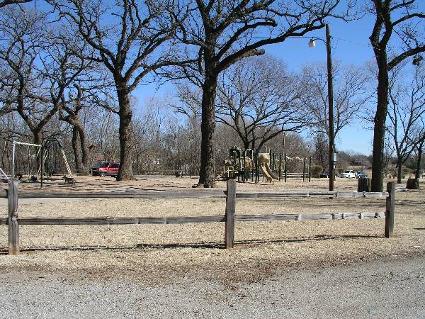 Mineral Wells Park (2/8/2009)