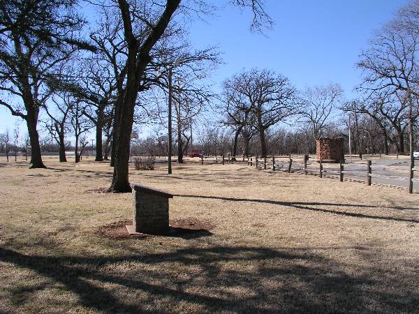 Mineral Wells Park (2/8/2009)