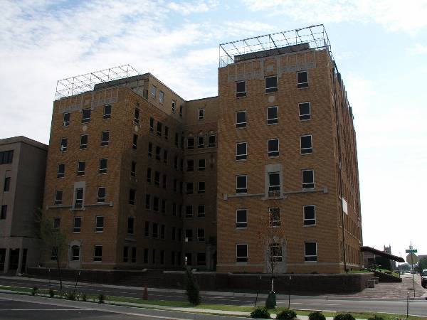 Osler Building (2/9/2009)