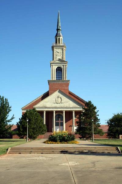 Oklahoma Baptist University (2/9/2009)