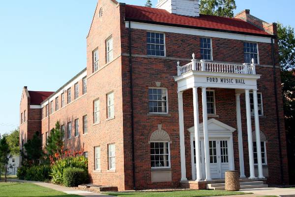 Oklahoma Baptist University (2/9/2009)