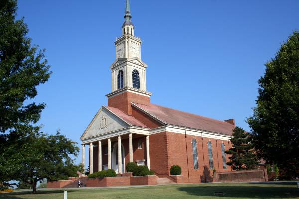 Oklahoma Baptist University (2/9/2009)